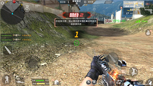 穿越火线枪战王者12