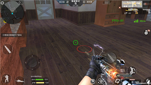 穿越火线枪战王者14