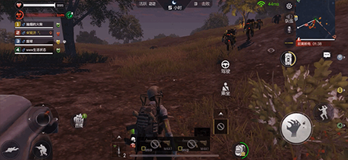 穿越火线枪战王者20