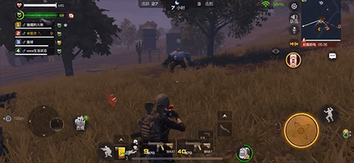 穿越火线枪战王者21