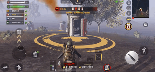 穿越火线枪战王者22