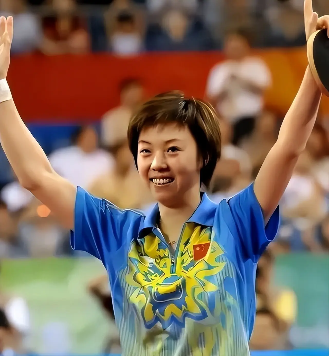 张怡宁 徐威 婚姻幸福_张怡宁 退役后生活_张怡宁老公徐威前妻