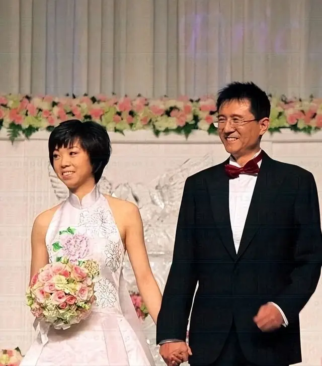 张怡宁老公徐威前妻_张怡宁 徐威 婚姻幸福_张怡宁 退役后生活