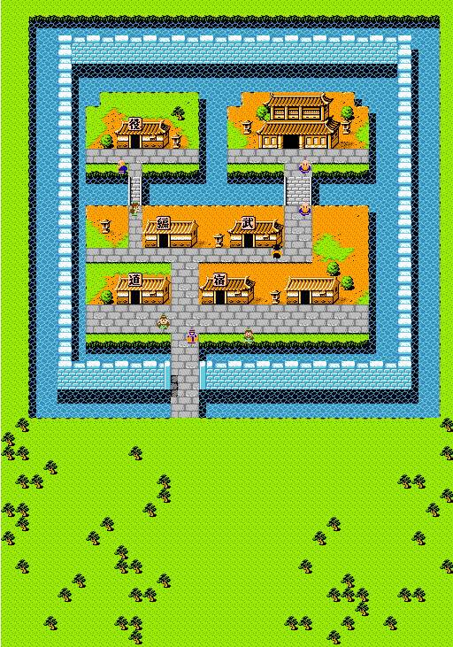 吞食天地2秋风五丈原隐藏物品在哪   吞食天地2秋风五丈原隐藏物品具体介绍【详解】