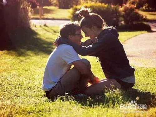 女生想要亲亲的话会有什么样的暗示？