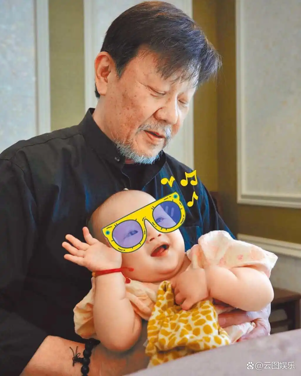 寇家瑞女儿近照_寇世勋孙女生日_寇家瑞父亲