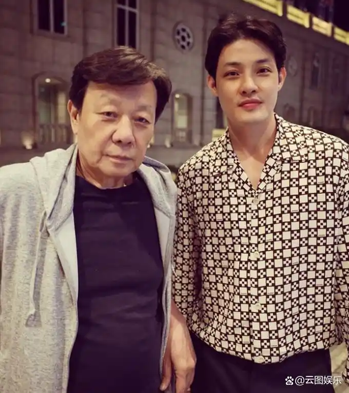 寇家瑞父亲_寇家瑞女儿近照_寇世勋孙女生日