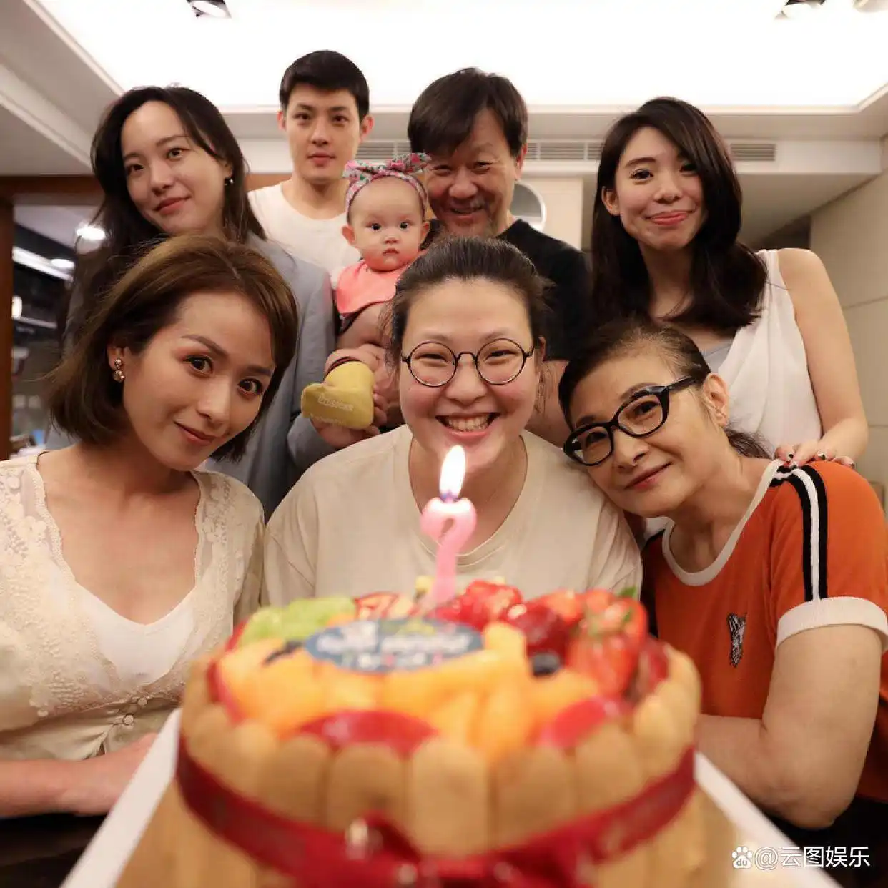 寇家瑞父亲_寇家瑞女儿近照_寇世勋孙女生日