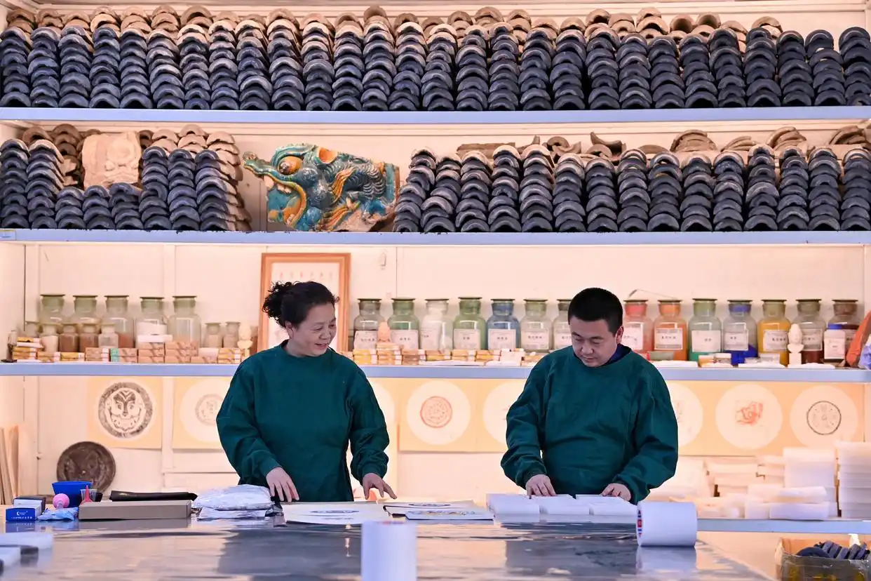 云冈石窟保护研究_云冈研究院文物保护_云冈大佛都被山西消防喊来上班