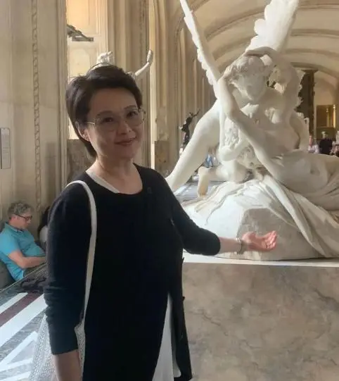 徐威与袁立十二年的恋情_张怡宁老公徐威前妻_金融家徐威与乒乓球运动员张怡宁