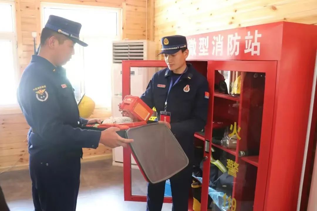 山西觉山寺消防安全措施_云冈大佛都被山西消防喊来上班_山西古建筑消防安全