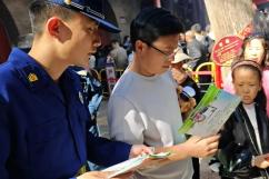 山西觉山寺消防安全措施_云冈大佛都被山西消防喊来上班_山西古建筑消防安全