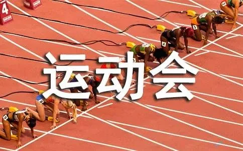 一年级的运动会通讯稿