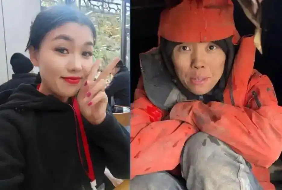 齐心兄弟吃野猪_湖南张家界七星山荒野求生赛_张家界荒野求生选手抓野猪吃到流油