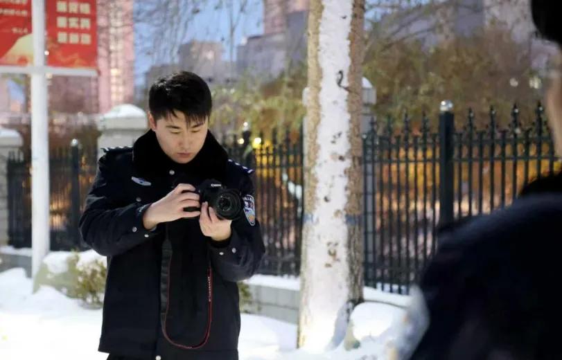 新闻宣传也是战斗力！听冰城“警营记者”的初心独白（三）