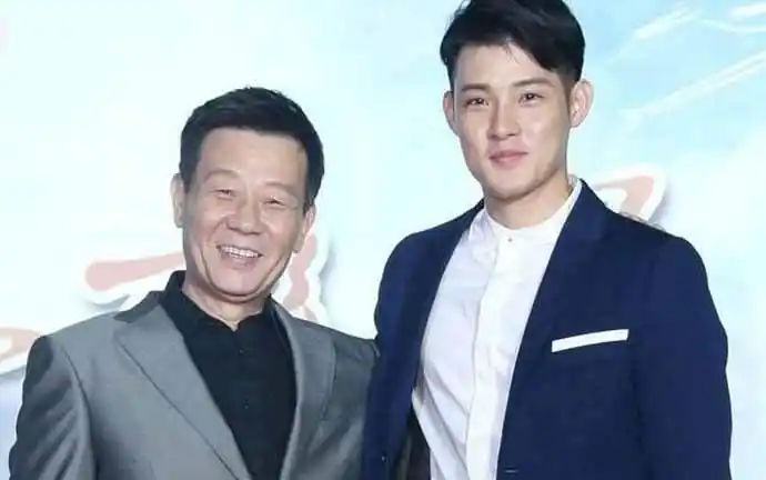 寇家瑞父亲_寇家瑞未结婚原因_寇世勋儿子现状