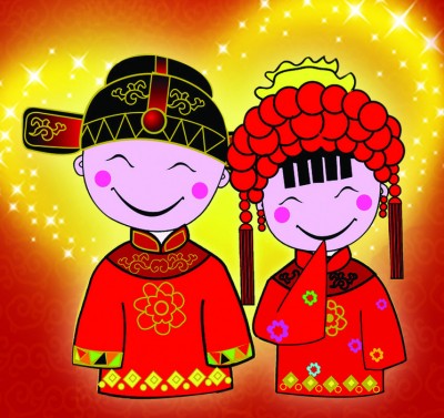 八字合婚 生辰八字配对