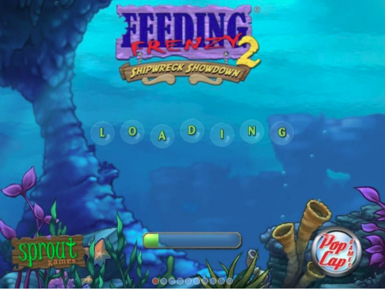 吞食鱼2  中文版 1.0.0.0