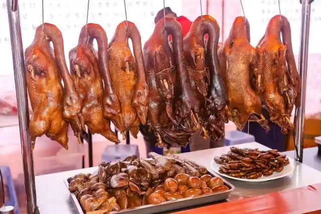 看大鹅 品珍馐！这场盛宴将满足你对潮汕美食的想象