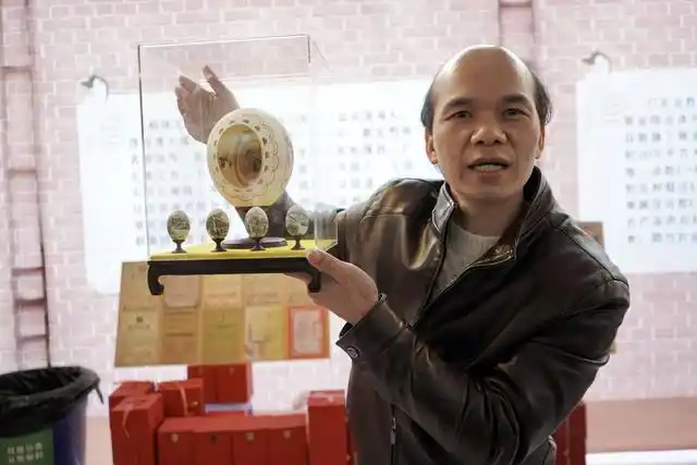 全运会开幕式有“广东特产”狮头鹅_汕头澄海狮头鹅文化节_澄海狮头鹅产业集群发展