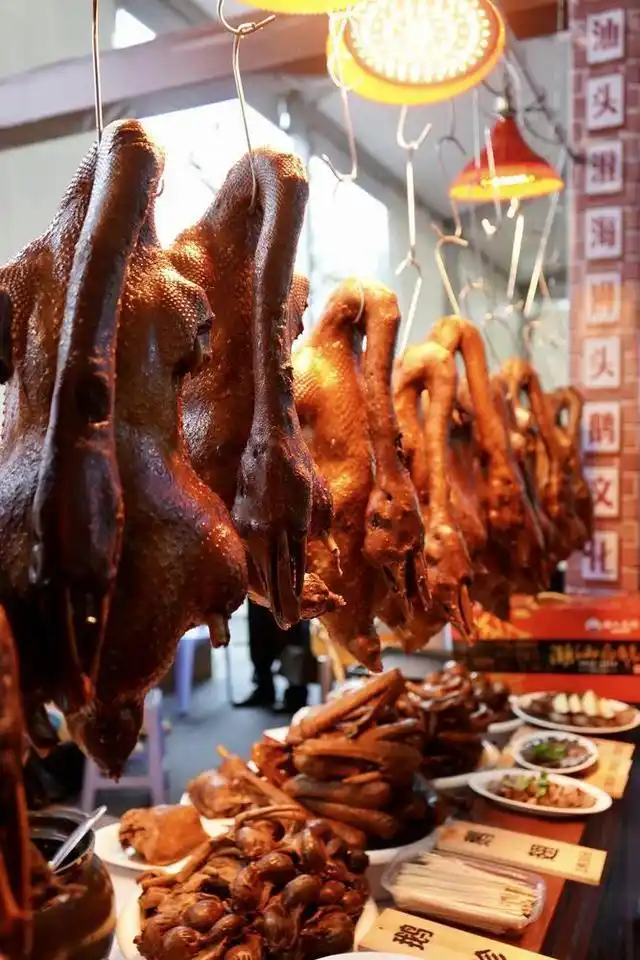 全运会开幕式有“广东特产”狮头鹅_澄海狮头鹅产业集群发展_汕头澄海狮头鹅文化节