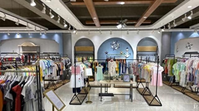 服装店的生意会做什么？