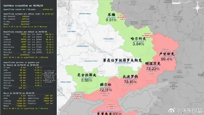 安东·尼尔曼：悄悄地，俄罗斯“夏季攻势”开始了？