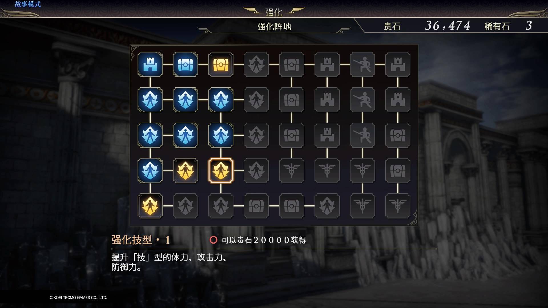 无双大蛇3终极版神力系统详解_真三国无双5动画包_无双大蛇3终极版特色与魅力