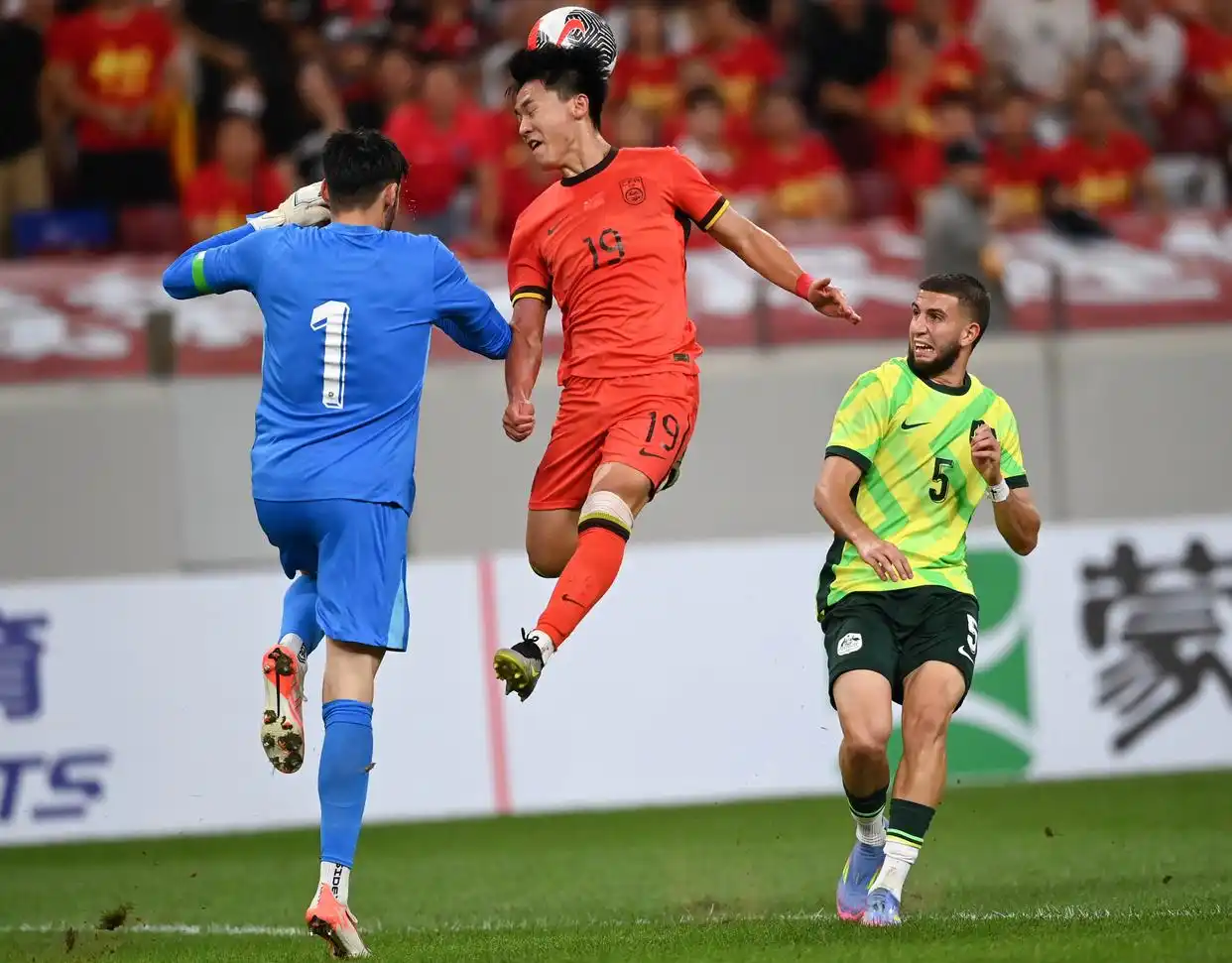 中国队晋级u23亚洲杯正赛_2026亚足联U23亚洲杯预选赛中国队0比0战平澳大利亚队_中国队晋级U23亚洲杯正赛