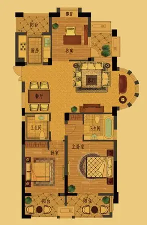 东海闲湖城预计周六加推排屋 280方均价20000元/㎡