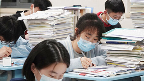 高考生励志故事_高考前夕寄语_旅途寄语