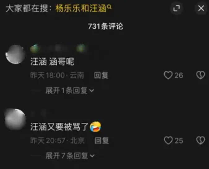 杨乐乐回应独自手术汪涵未陪同_杨乐乐阑尾炎独自住院_汪涵妻子杨乐乐阑尾炎事件