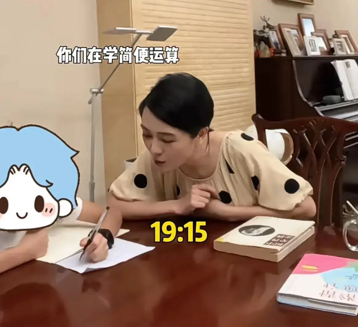 汪涵妻子生活差距_杨乐乐特种兵式日程_杨乐乐回应独自手术汪涵未陪同