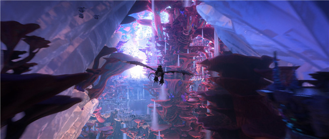 驯龙高手3没牙仔冒险_驯龙高手3刘昊然配音预告_驯龙高手中文版