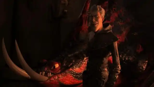 驯龙高手3 终章 小嗝嗝没牙仔 成长故事_驯龙高手3 梦工厂动画 反派刻画_驯龙高手中文版