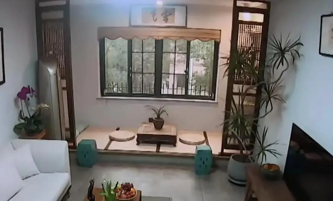 杨乐乐复出之路_杨乐乐回应独自手术汪涵未陪同_杨乐乐汪涵中式庭院