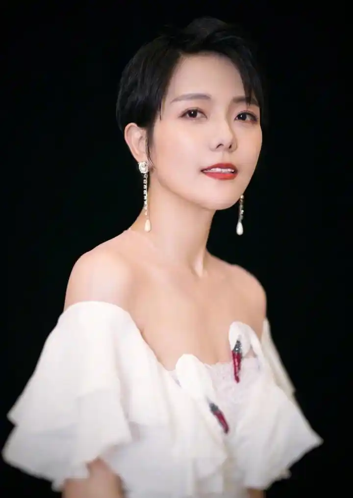 汪涵老婆杨乐乐解散工作室，之前还被执行14万，如今转行做博主