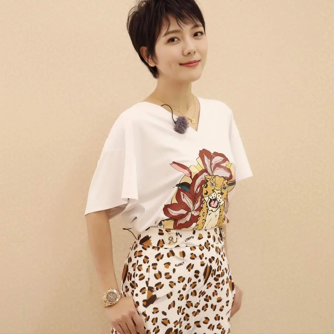 杨乐乐汪涵婚姻经历_杨乐乐主持生涯发展历程_杨乐乐回应独自手术汪涵未陪同