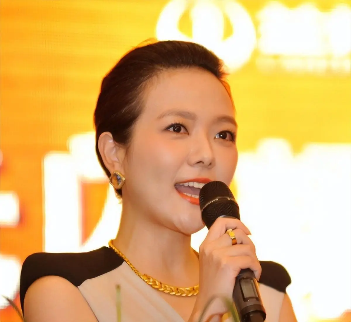 杨乐乐汪涵婚姻经历_杨乐乐主持生涯发展历程_杨乐乐回应独自手术汪涵未陪同