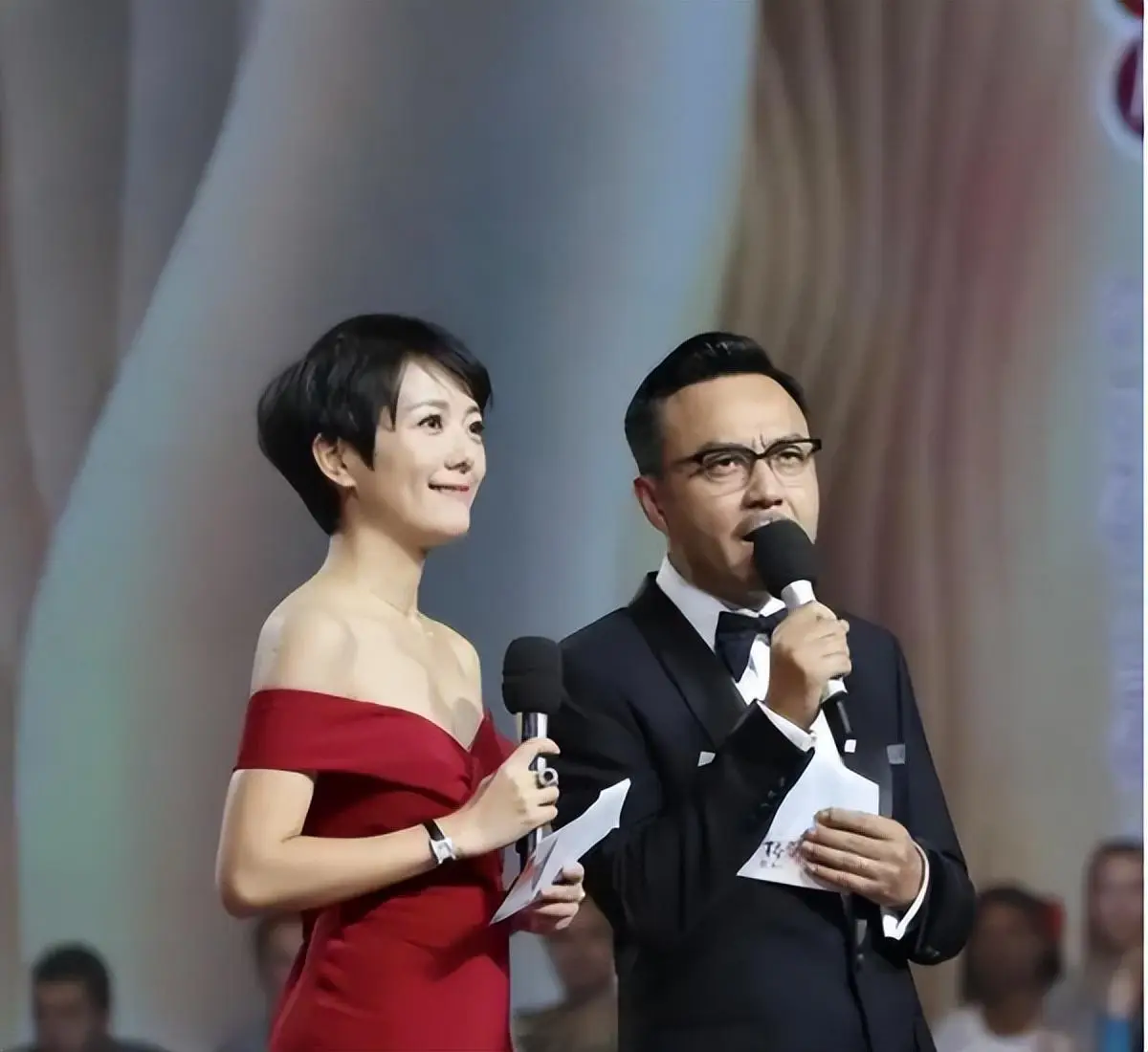 杨乐乐主持生涯发展历程_杨乐乐汪涵婚姻经历_杨乐乐回应独自手术汪涵未陪同