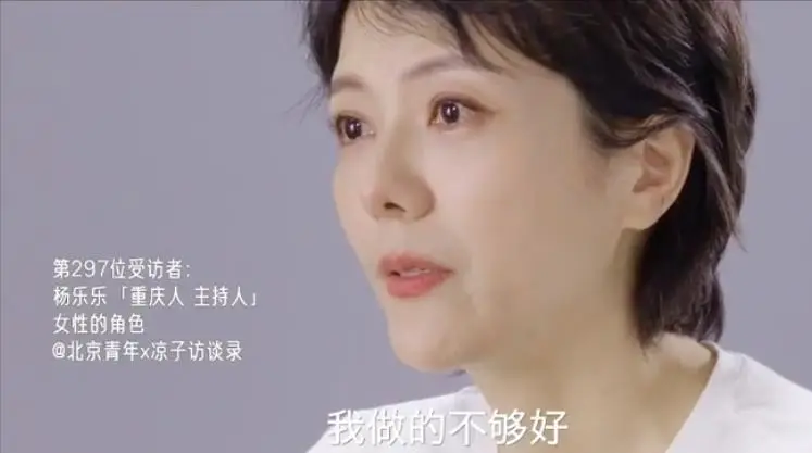 杨乐乐主持生涯发展历程_杨乐乐汪涵婚姻经历_杨乐乐回应独自手术汪涵未陪同