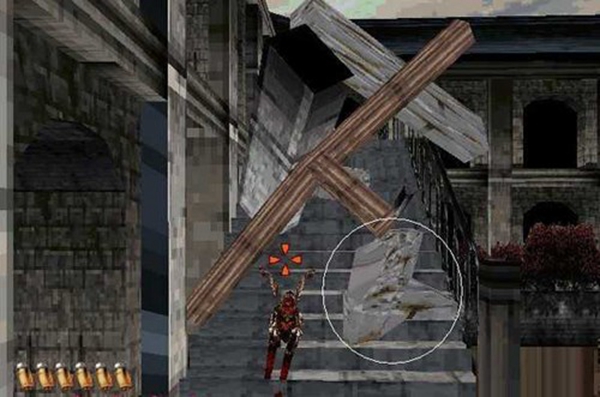 死亡之屋2手机版游戏特色