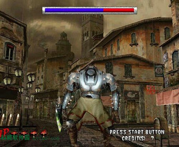 死亡之屋2游戏截图