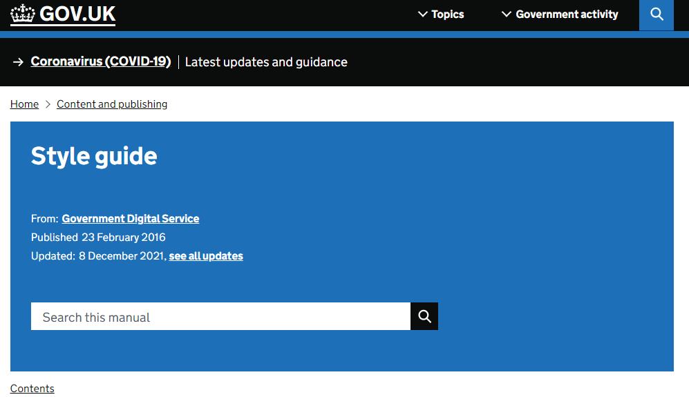 英国脱欧 英语新闻_英国政府风格指南_避免使用脱欧一词