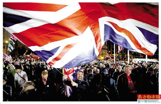 英国脱欧 英语新闻_英国脱欧历史时刻_英国脱欧对欧盟影响