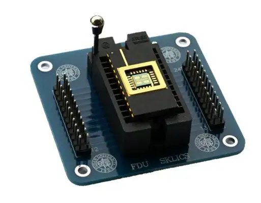 全球首颗!中国研发全新架构闪存芯片_复旦大学二维电子器件_二维-硅基混合架构闪存芯片