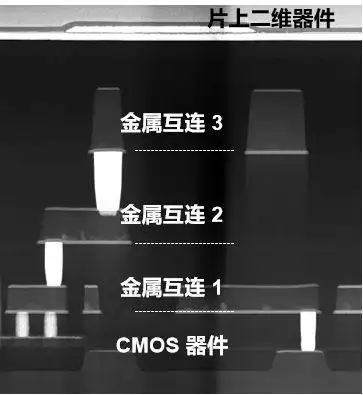 全球首颗!中国研发全新架构闪存芯片_复旦大学二维电子器件_二维-硅基混合架构闪存芯片