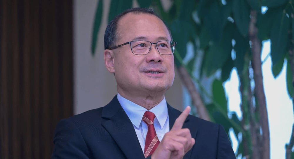 粤港澳大湾区企业家联盟主席蔡冠深：中国品牌的路会越走越广