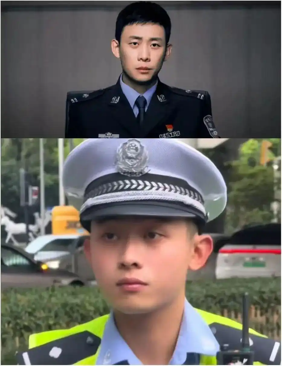 上海女学警“图图警官”火出圈_卷卷警官 执法视频 网友点赞