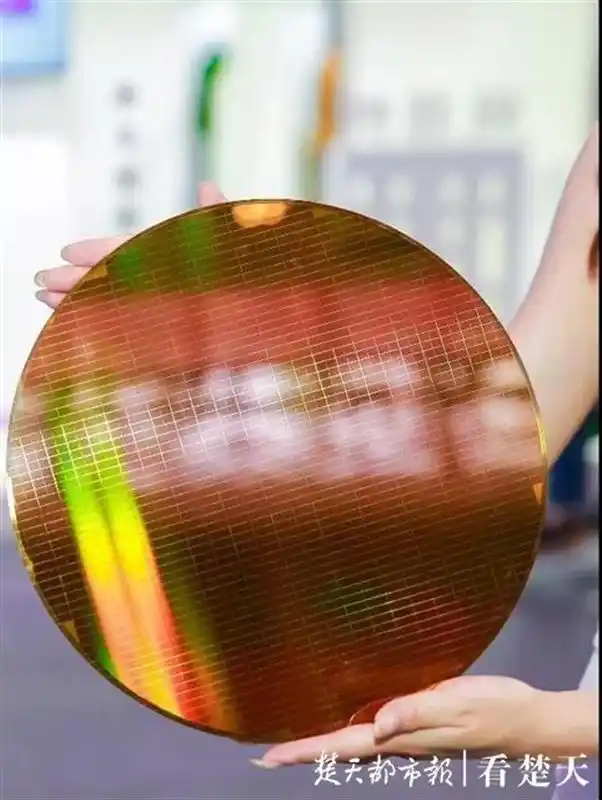 Xtacking架构3D NAND_全球首颗!中国研发全新架构闪存芯片_长江存储64层3DNAND闪存